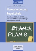 Abbildung von: Praxis TEACCH: Herausforderung Regelschule - Borgmann Media
