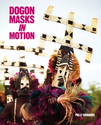 Enlarge image Cover: Dogon Masks in Motion - Galda Verlag
