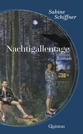 Cover: Nachtigallentage - Quintus-Verlag