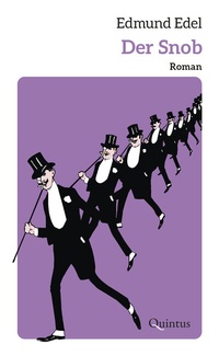 Enlarge image Cover: Der Snob - Quintus-Verlag