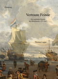 Cover: Vertraute Feinde - Exaiphnes Editionen