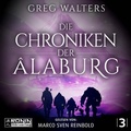 Cover: Die Chroniken der &Acirc;laburg - Ronin-H&ouml;rverlag, ein Imprint von Omondi GmbH