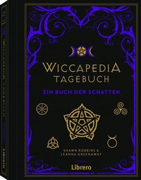 Enlarge image Cover: Wiccapedia Tagebuch - Librero