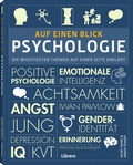 Cover: Auf einen Blick: Psychologie - Librero