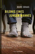 Cover: Bildnis eines jungen Mannes - &Eacute;ditions Guy Binsfeld