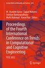 Cover: Proceedings of the Fourth International Conference on Trends in Computational and Cognitive Engineering - Springer