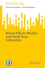 Cover: Mixed-Effects Models and Small Area Estimation - Springer