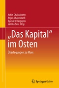 Cover: "Das Kapital" im Osten - Springer Gabler