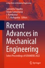 Cover: Recent Advances in Mechanical Engineering - Springer