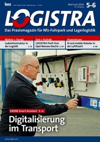 Abbildung von: LOGISTRA - Huss-Verlag