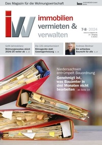 Abbildung von: IVV immobilien vermieten & verwalten - Huss-Medien