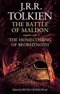Cover: The Battle of Maldon - HarperCollins