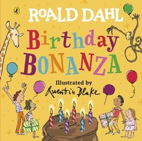 Abbildung von: Roald Dahl: Birthday Bonanza - Puffin
