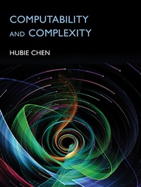 Abbildung von: Computability and Complexity - MIT Press