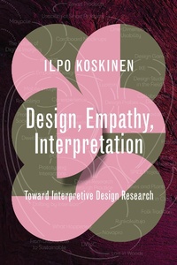 Abbildung von: Design, Empathy, Interpretation - MIT Press