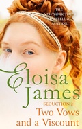 Cover: Two Vows and a Viscount - Piatkus Books