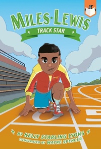 Enlarge image Cover: Track Star #4 - Bantam Books