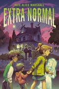 Cover: Extra Normal - Viking Books for Young Readers