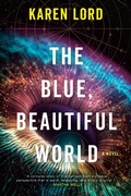 Cover: The Blue, Beautiful World - Del Rey