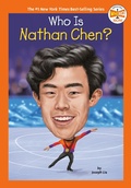 Cover: Who Is Nathan Chen? - Penguin Workshop