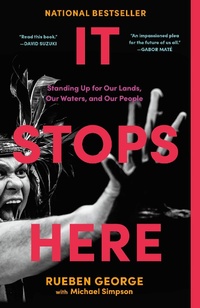 Enlarge image Cover: It Stops Here - Allen Lane