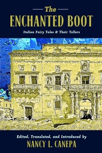 Abbildung von: Enchanted Boot - Wayne State University Press