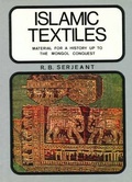 Cover: Islamic Textiles: Material for a History Up to the Mongol Conquest - Packard Publishing Ltd