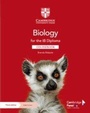 Cover: Biology for the IB Diploma Coursebook with Digital Access (2 Years) - Cambridge University Press