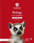 Cover: Biology for the IB Diploma Coursebook with Digital Access (2 Years) - Cambridge University Press