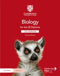 Abbildung von: Biology for the IB Diploma Coursebook with Digital Access (2 Years) - Cambridge University Press