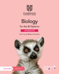 Abbildung von: Biology for the IB Diploma Workbook with Digital Access (2 Years) - Cambridge University Press
