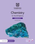 Cover: Chemistry for the IB Diploma Workbook with Digital Access (2 Years) - Cambridge University Press