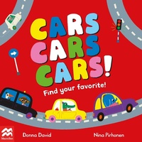 Enlarge image Cover: Cars Cars Cars! - Macmillan Children's Books