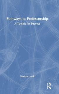 Enlarge image Cover: Pathways to Professorship - Routledge