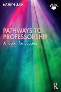 Enlarge image Cover: Pathways to Professorship - Routledge