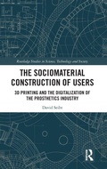 Cover: The Sociomaterial Construction of Users - Routledge