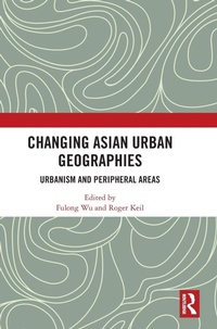 Enlarge image Cover: Changing Asian Urban Geographies - Routledge