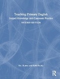 Cover: Teaching Primary English - Routledge