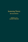 Cover: Scattering Theory, Revised Edition - Academic Press