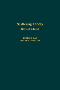 Enlarge image Cover: Scattering Theory, Revised Edition - Academic Press