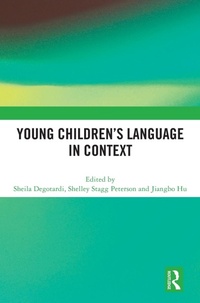 Abbildung von: Young Children's Language in Context - Routledge