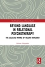 Cover: Beyond Language in Relational Psychotherapy - Routledge