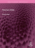Cover: Victorian Artists - Routledge