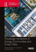 Cover: Routledge Handbook of Energy Communities and Smart Cities - Routledge