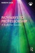 Cover: Pathways to Professorship - Routledge