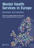 Cover: Mental Health Services in Europe - CRC Press