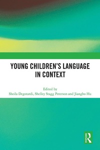 Abbildung von: Young Children's Language in Context - Routledge