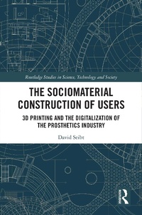 Abbildung von: The Sociomaterial Construction of Users - Routledge