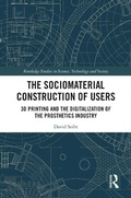 Cover: The Sociomaterial Construction of Users - Routledge