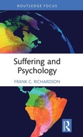 Cover: Suffering and Psychology - Routledge